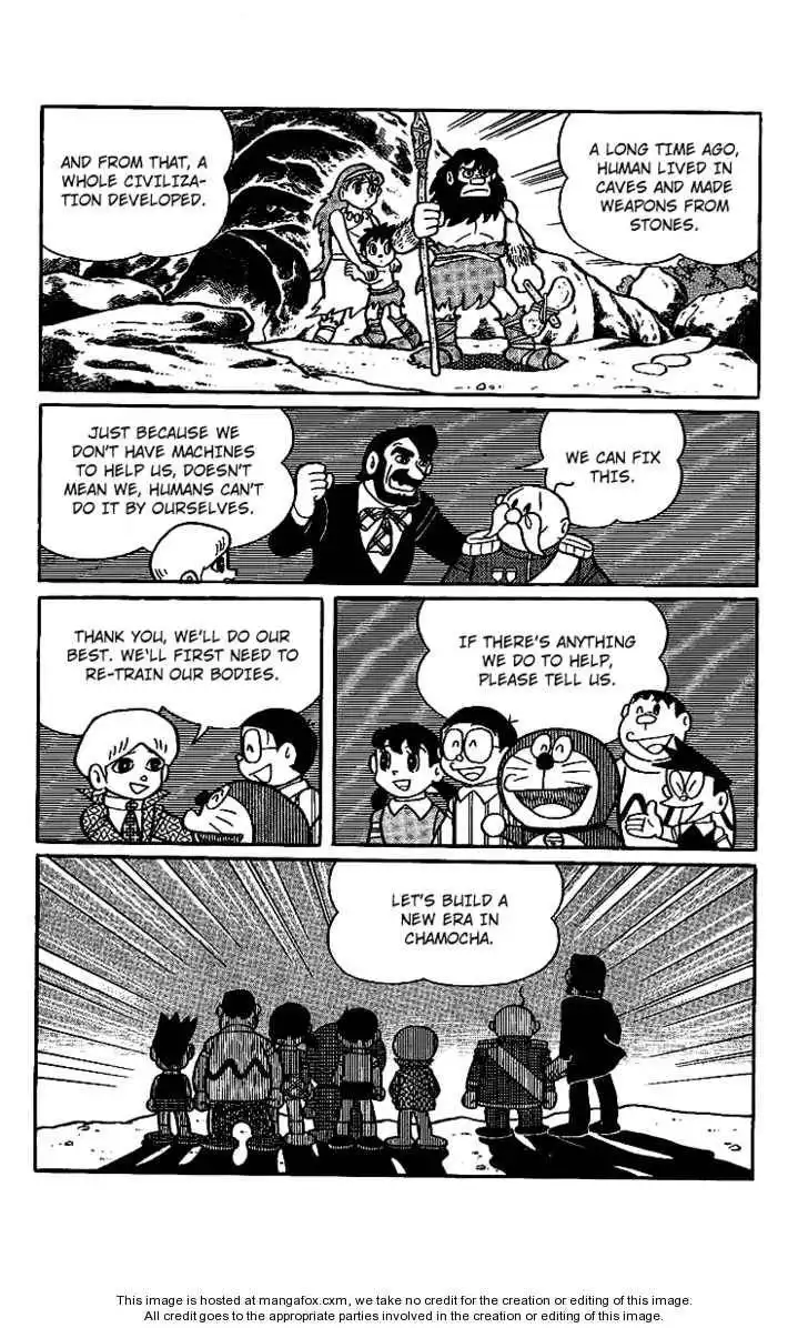 Doraemon Long Stories Chapter 13.5 36